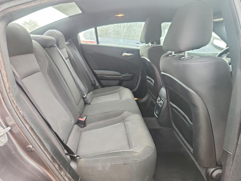 Продажа на аукционе авто 2018 Dodge Charger, vin: 2C3CDXCT7JH135266, номер лота: 56395386