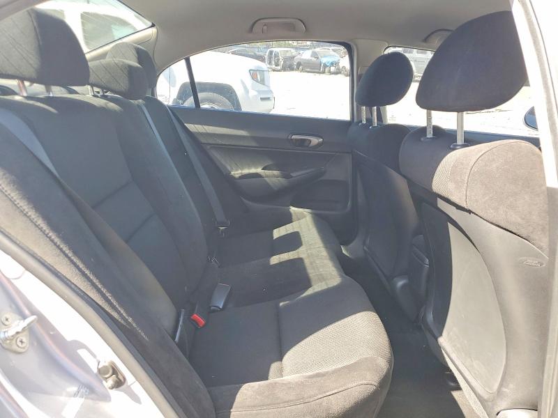 Продаж на аукціоні авто 2011 Honda Civic, vin: 2HGFA1F66BH544270, номер лоту: 56852536