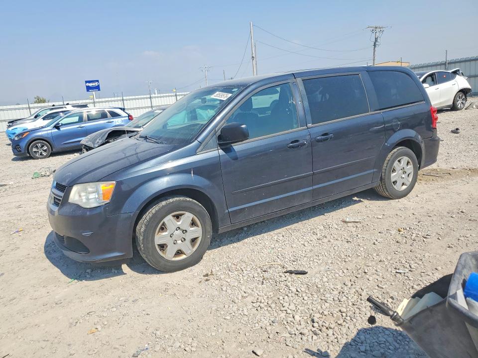 Aukcja sprzedaży 2013 Dodge Grand Caravan, vin: 2C4RDGBGXDR634491, numer aukcji: 58509576