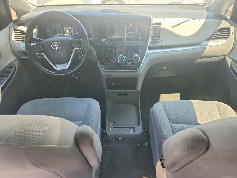 Продажа на аукционе авто 2019 Toyota Sienna, vin: 5TDZZ3DC8KS967829, номер лота: 51986676
