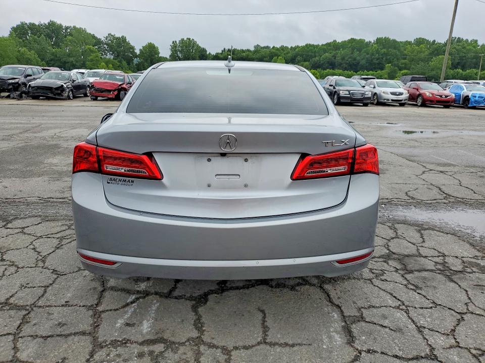 Продаж на аукціоні авто 2018 Acura Tlx, vin: 19UUB1F53JA009163, номер лоту: 56406926