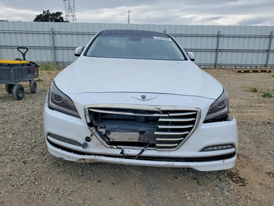 2016 Hyundai Genesis მანქანა იყიდება აუქციონზე, vin: KMHGN4JE2GU142947, აუქციონის ნომერი: 56307046