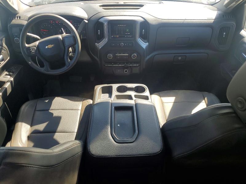 Aukcja sprzedaży 2020 Chevrolet Silverado, vin: 1GCRWAEH4LZ325227, numer aukcji: 56056786