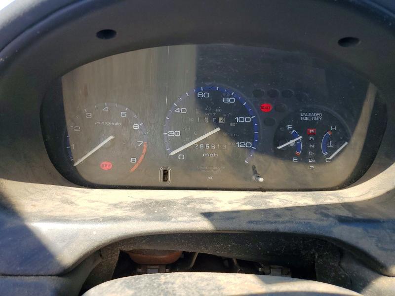 1997 Honda Civic მანქანა იყიდება აუქციონზე, vin: 1HGEJ8243VL110405, აუქციონის ნომერი: 56880696