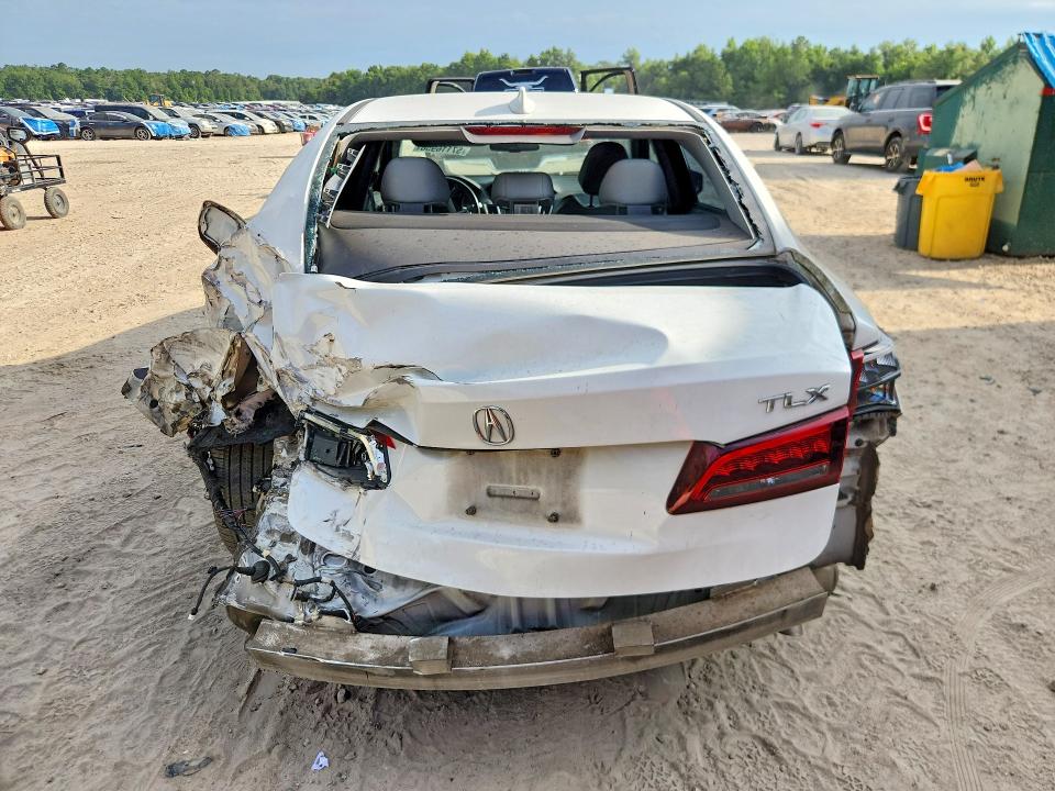 Aukcja sprzedaży 2016 Acura Tlx, vin: 19UUB1F3XGA003397, numer aukcji: 57116956