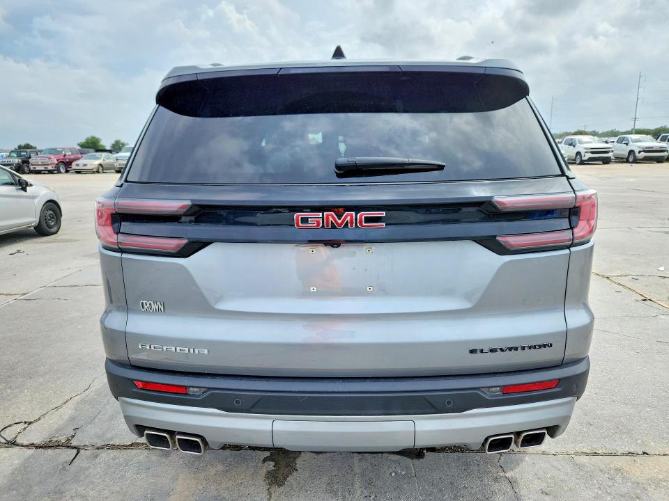 Продаж на аукціоні авто 2024 Gmc Acadia, vin: 1GKENKKS9RJ209413, номер лоту: 57380406