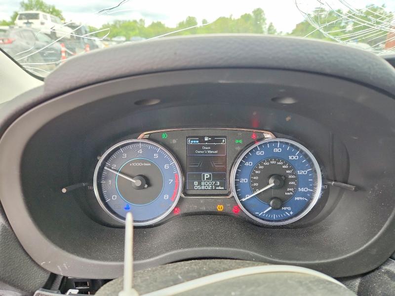 2015 Subaru Impreza მანქანა იყიდება აუქციონზე, vin: JF1GPAZ68FH258077, აუქციონის ნომერი: 55054066