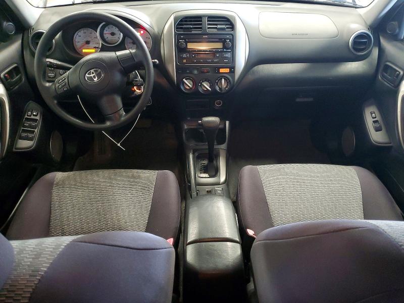 Aukcja sprzedaży 2004 Toyota Rav4, vin: JTEHD20V340024180, numer aukcji: 55564176