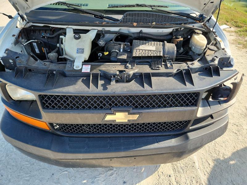 Продажа на аукционе авто 2017 Chevrolet Express G2500, vin: 1GCWGAFF5H1336711, номер лота: 55219236