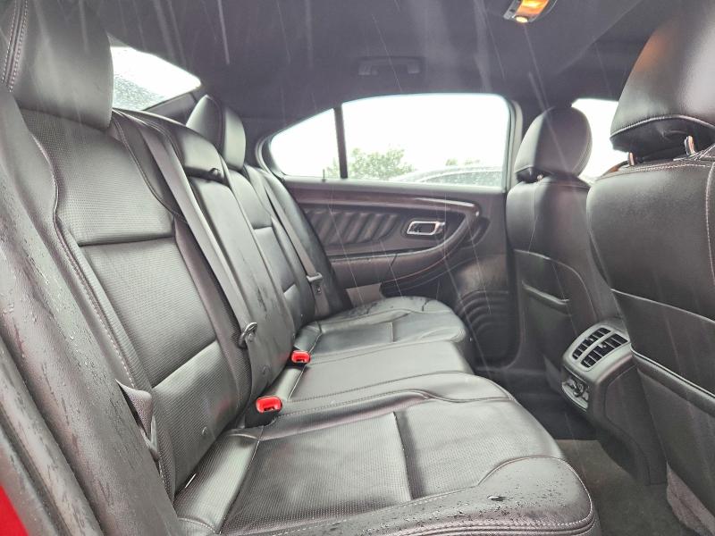 2016 Ford Taurus მანქანა იყიდება აუქციონზე, vin: 1FAHP2F8XGG127997, აუქციონის ნომერი: 56334476