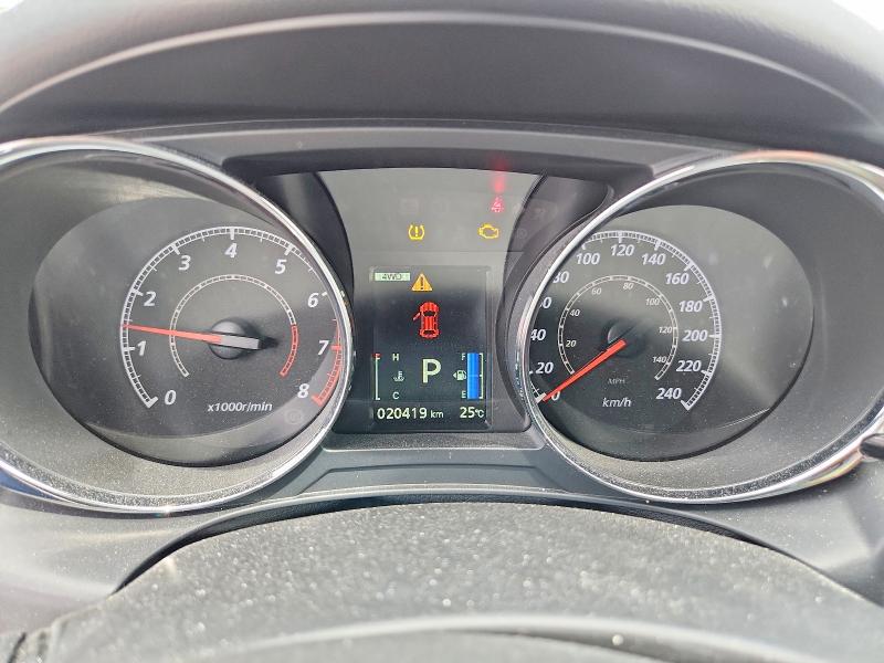 Продаж на аукціоні авто 2025 Mitsubishi Rvr, vin: JA4AJUAU1SU601059, номер лоту: 56587346