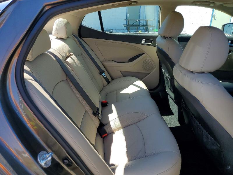 Aukcja sprzedaży 2014 Kia Optima, vin: 5XXGN4A71EG322400, numer aukcji: 57484666