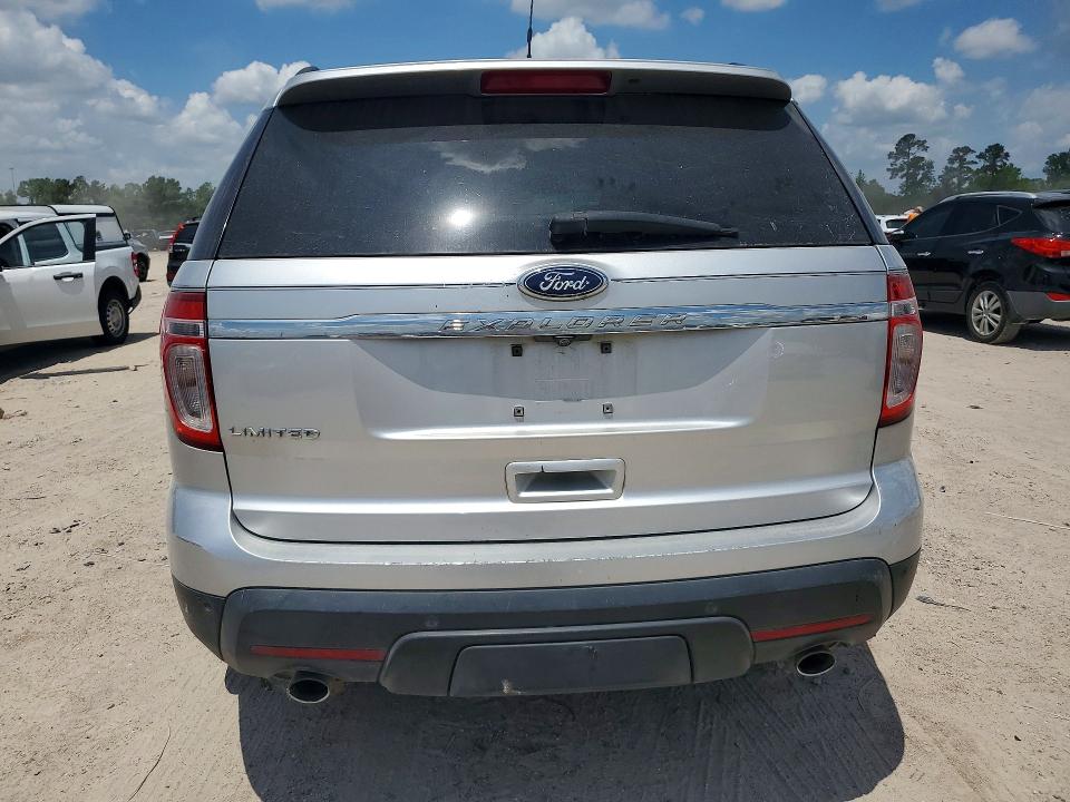 Продаж на аукціоні авто 2011 Ford Explorer, vin: 1FMHK7F83BGA60718, номер лоту: 54512766