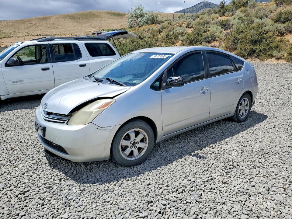 59103696 :رقم المزاد ، JTDKB20U257039821 vin ، 2005 Toyota Prius مزاد بيع