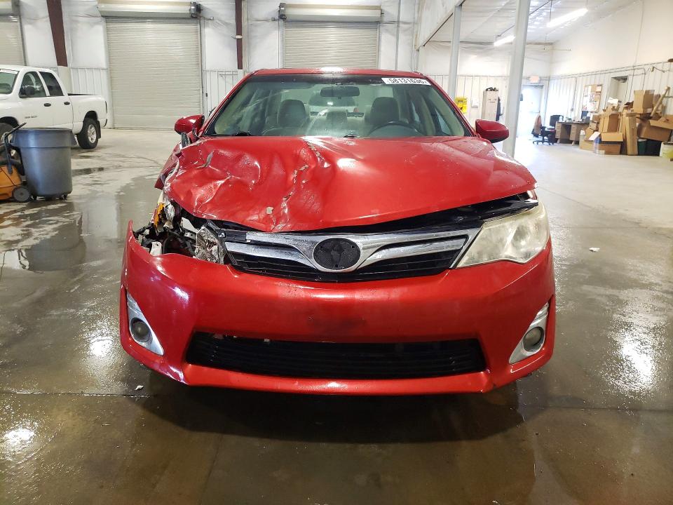2013 Toyota Camry მანქანა იყიდება აუქციონზე, vin: 4T4BF1FK4DR316667, აუქციონის ნომერი: 58131636