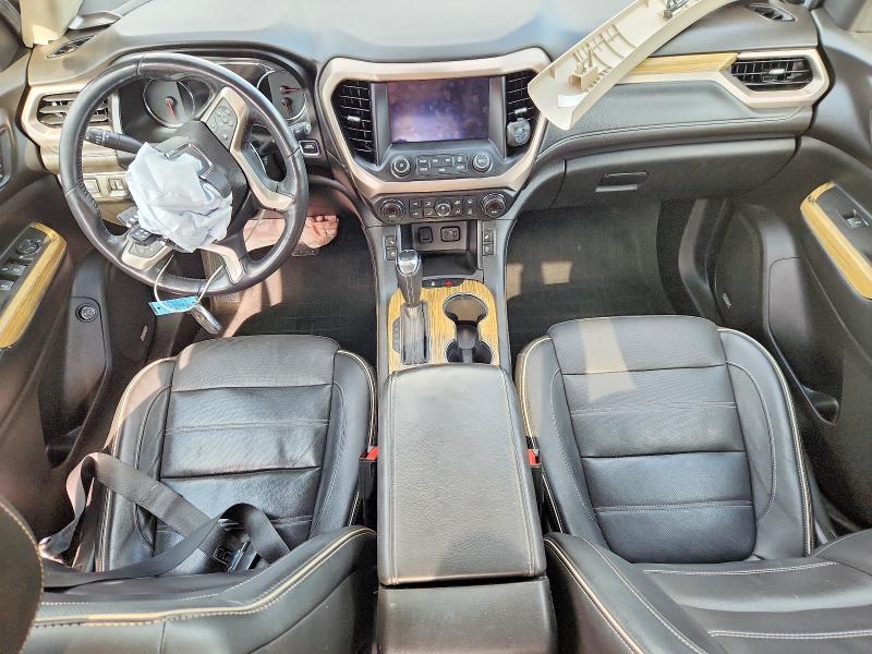 Aukcja sprzedaży 2019 Gmc Acadia, vin: 1GKKNXLS0KZ109433, numer aukcji: 58934446