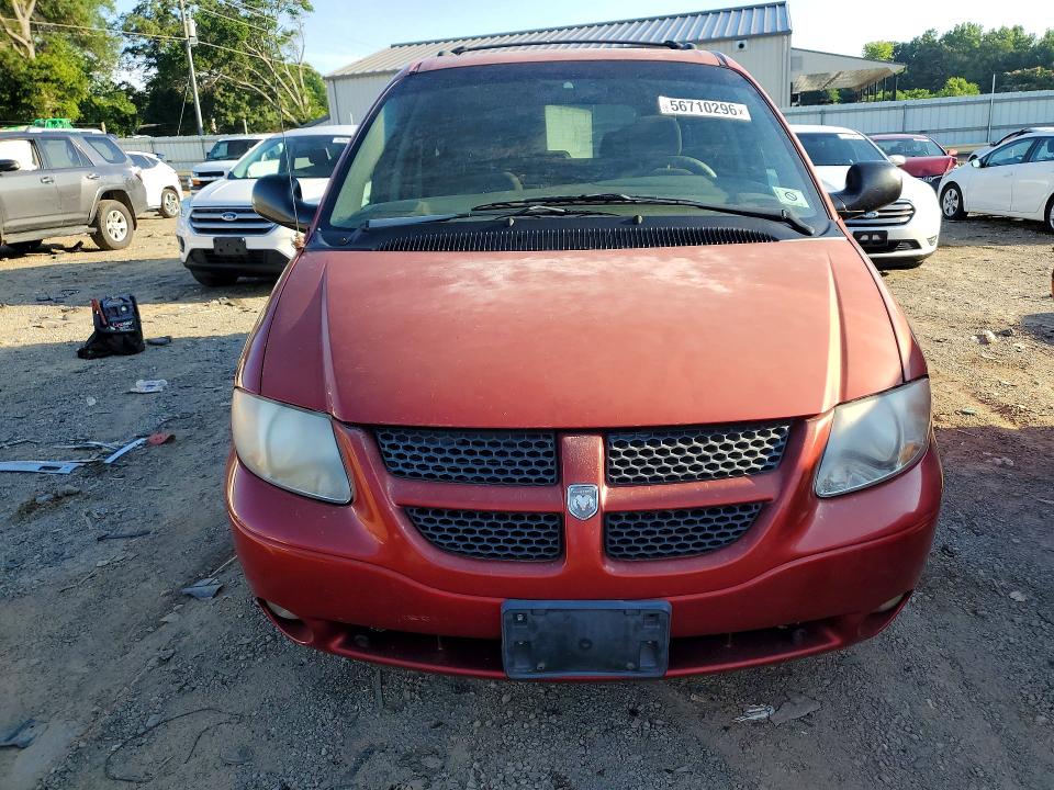Продажа на аукционе авто 2001 Dodge Grand Caravan, vin: 2B8GP44G31R164404, номер лота: 56710296