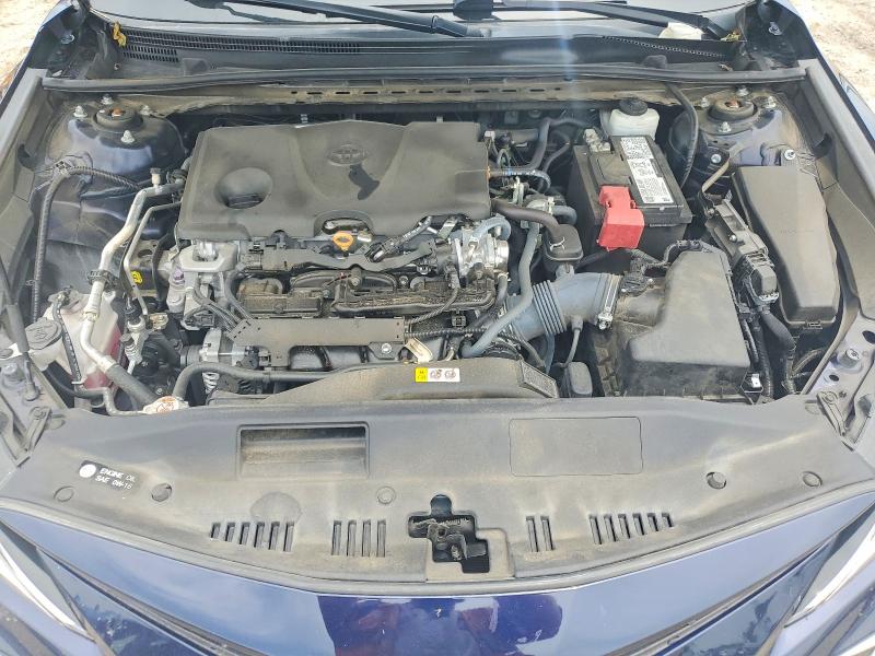 2022 Toyota Camry მანქანა იყიდება აუქციონზე, vin: 4T1C11AK8NU073399, აუქციონის ნომერი: 58996756