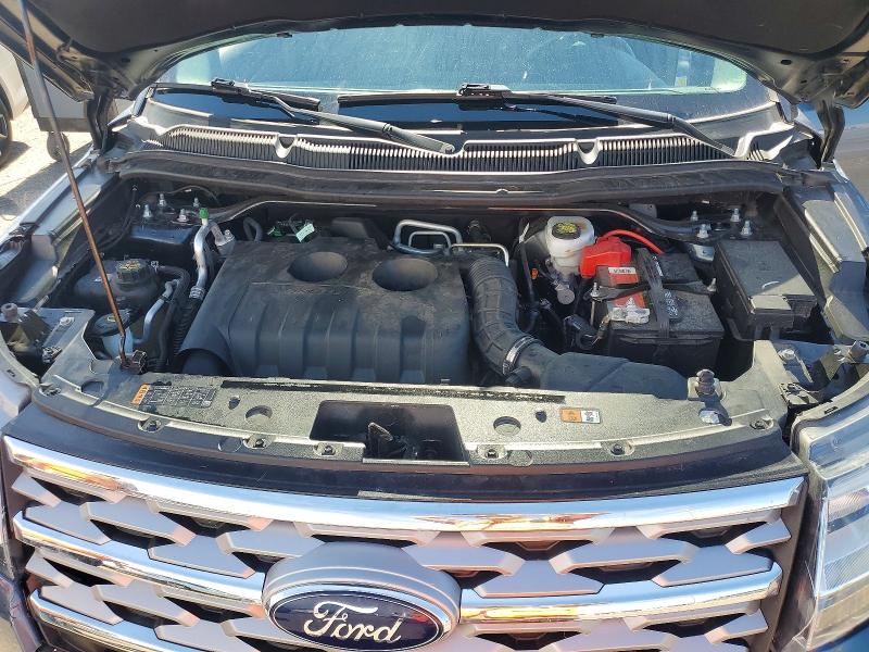Aukcja sprzedaży 2018 Ford Explorer, vin: 1FM5K8FH4JGC83521, numer aukcji: 57516486
