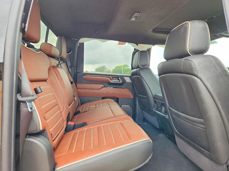 56507236 :رقم المزاد ، 1GT4UXEY7SF258836 vin ، 2025 Gmc Sierra مزاد بيع