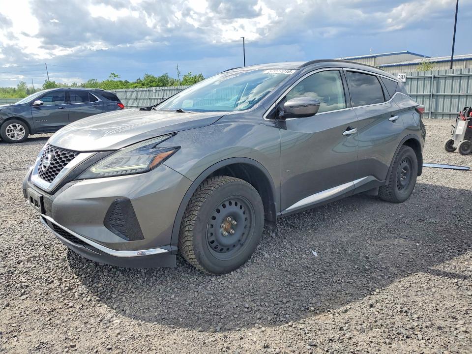 Продажа на аукционе авто 2021 Nissan Murano, vin: 5N1AZ2AJ1MC113520, номер лота: 57277816