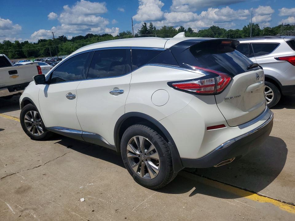 Aukcja sprzedaży 2018 Nissan Murano, vin: 5N1AZ2MH1JN149376, numer aukcji: 58201826