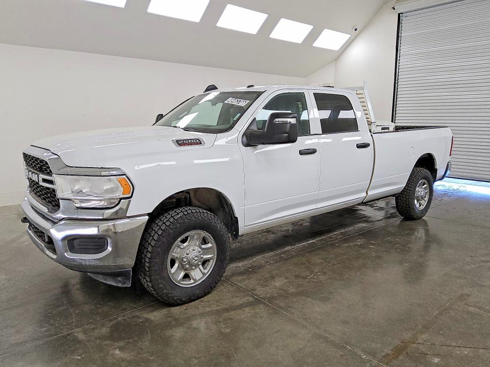 2023 Ram 2500 მანქანა იყიდება აუქციონზე, vin: 3C6UR5HJ4PG548596, აუქციონის ნომერი: 48463766