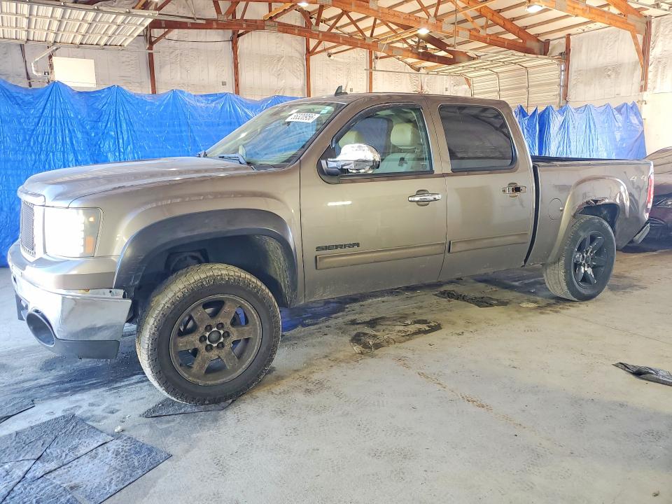 Продаж на аукціоні авто 2013 Gmc Sierra, vin: 3GTP2WE70DG283180, номер лоту: 55320956