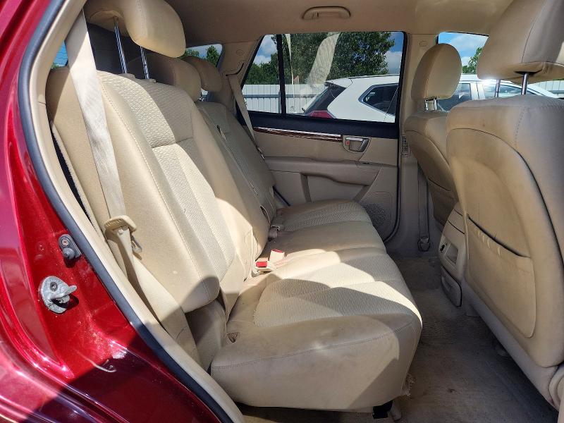 Продаж на аукціоні авто 2007 Hyundai Santa Fe, vin: 5NMSG13D97H099498, номер лоту: 55598876