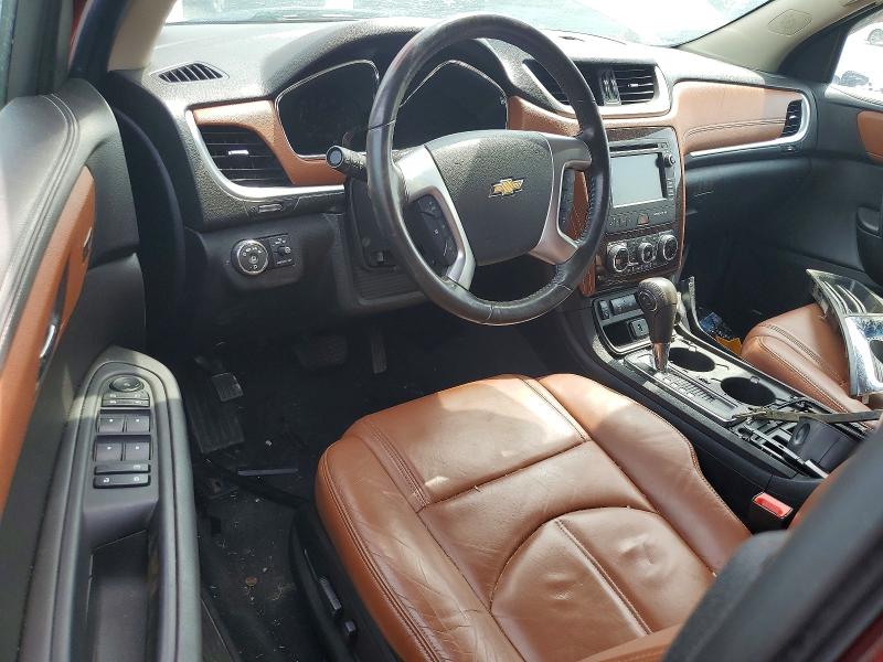 Продажа на аукционе авто 2017 Chevrolet Traverse, vin: 1GNKVHKD2HJ245954, номер лота: 55855836