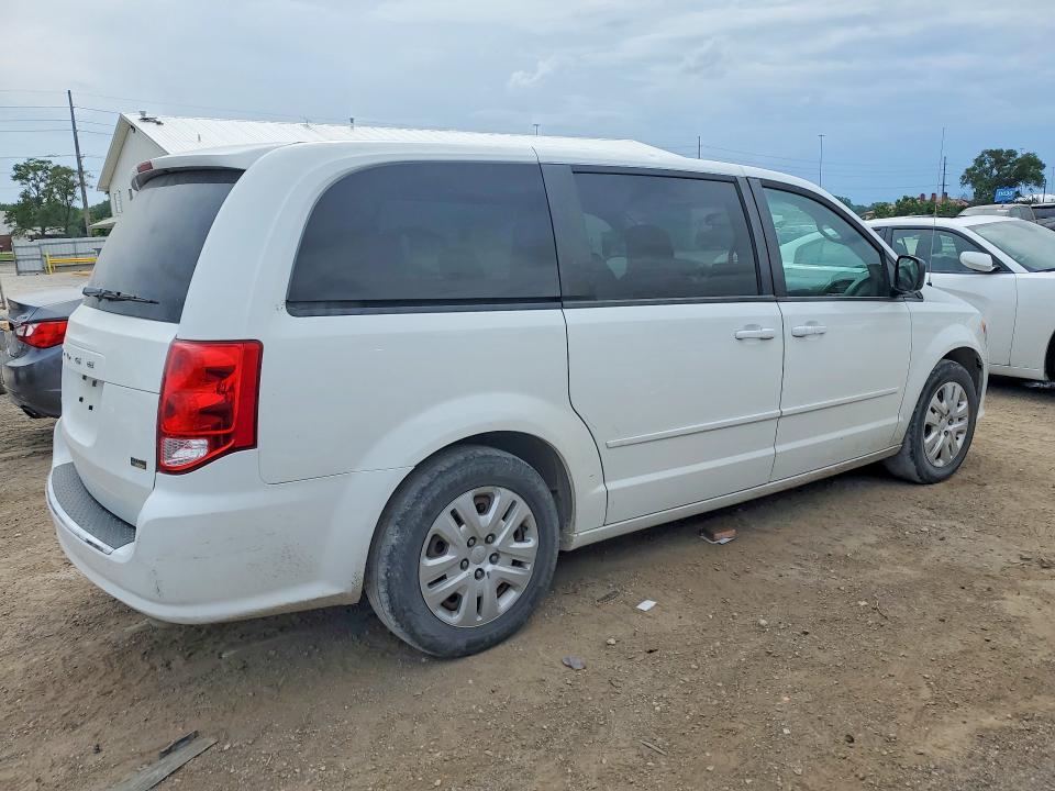 56103486 :رقم المزاد ، 2C4RDGBG9GR315751 vin ، 2016 Dodge Grand Caravan مزاد بيع