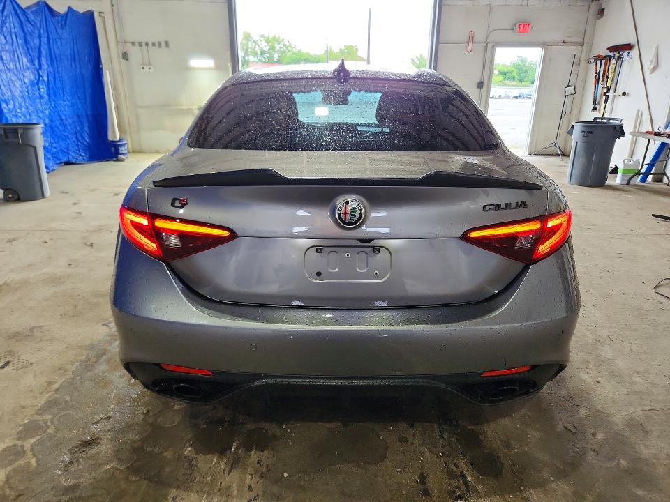 Продажа на аукционе авто 2019 Alfa Romeo Giulia, vin: ZARFANBN4K7616295, номер лота: 57569976