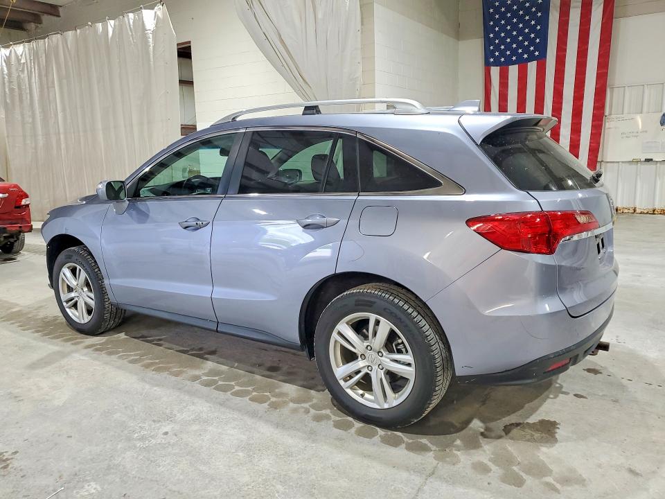 56840486 :رقم المزاد ، 5J8TB4H54DL018280 vin ، 2013 Acura Rdx مزاد بيع