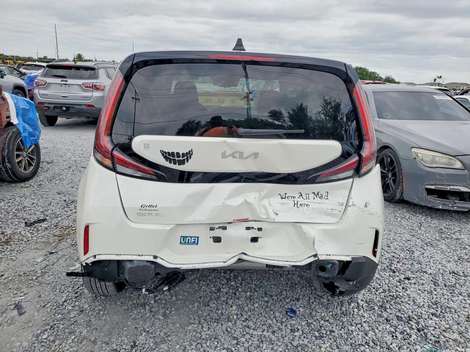 56048716 :رقم المزاد ، KNDJ23AU2S7945771 vin ، 2025 Kia Soul مزاد بيع
