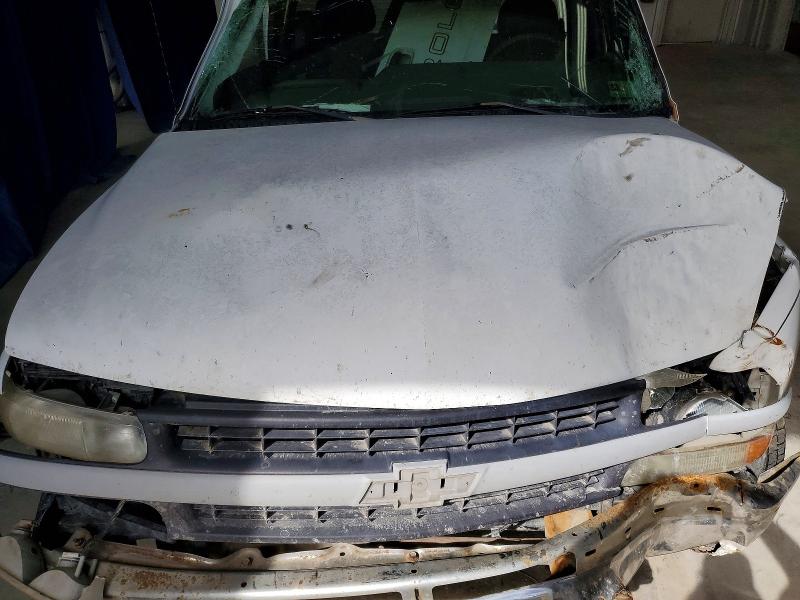Aukcja sprzedaży 1999 Chevrolet Silverado, vin: 1GCEC14W4XE216609, numer aukcji: 54825996