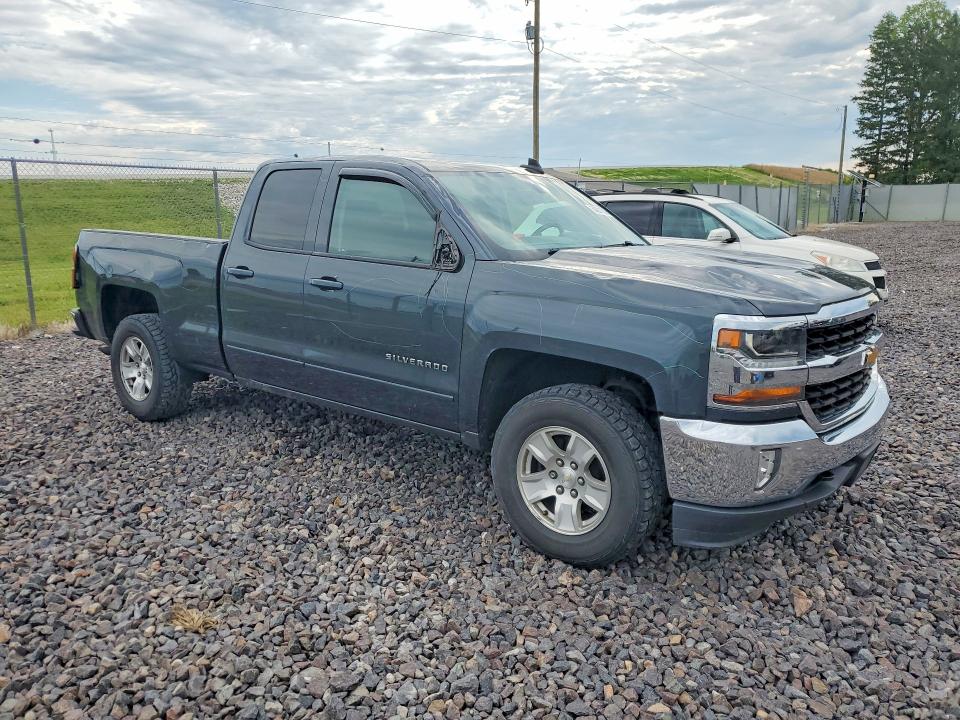 Aukcja sprzedaży 2017 Chevrolet Silverado, vin: 1GCVKREC6HZ267156, numer aukcji: 58291986