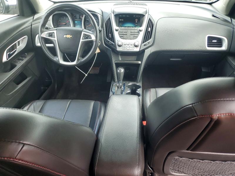 2016 Chevrolet Equinox მანქანა იყიდება აუქციონზე, vin: 2GNALDEK2G6217023, აუქციონის ნომერი: 56061176