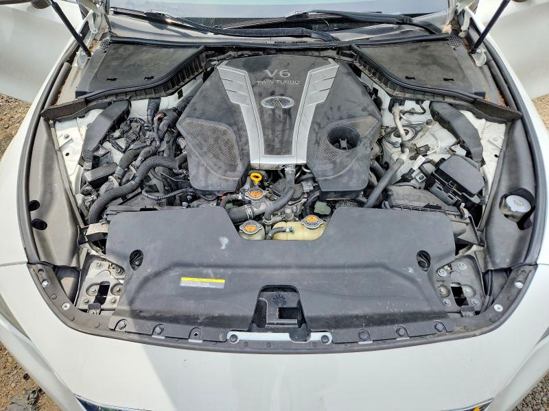 Продажа на аукционе авто 2017 Infiniti Q60, vin: JN1EV7EKXHM363553, номер лота: 58821506
