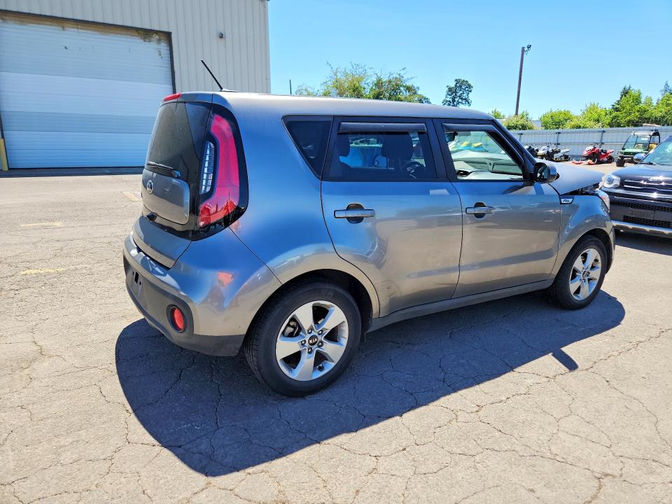 2019 Kia Soul მანქანა იყიდება აუქციონზე, vin: KNDJN2A21K7654064, აუქციონის ნომერი: 57548986