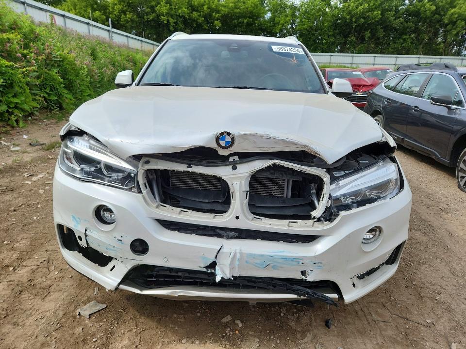 Продаж на аукціоні авто 2018 Bmw X5, vin: 5UXKR0C59J0X85009, номер лоту: 58974236