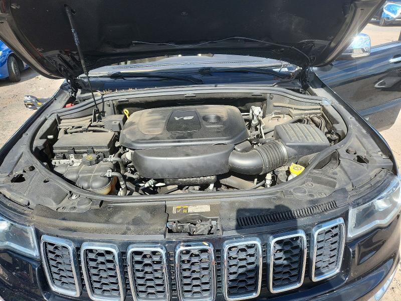 56768976 :رقم المزاد ، 1C4RJFBGXHC835406 vin ، 2017 Jeep Grand Cherokee مزاد بيع
