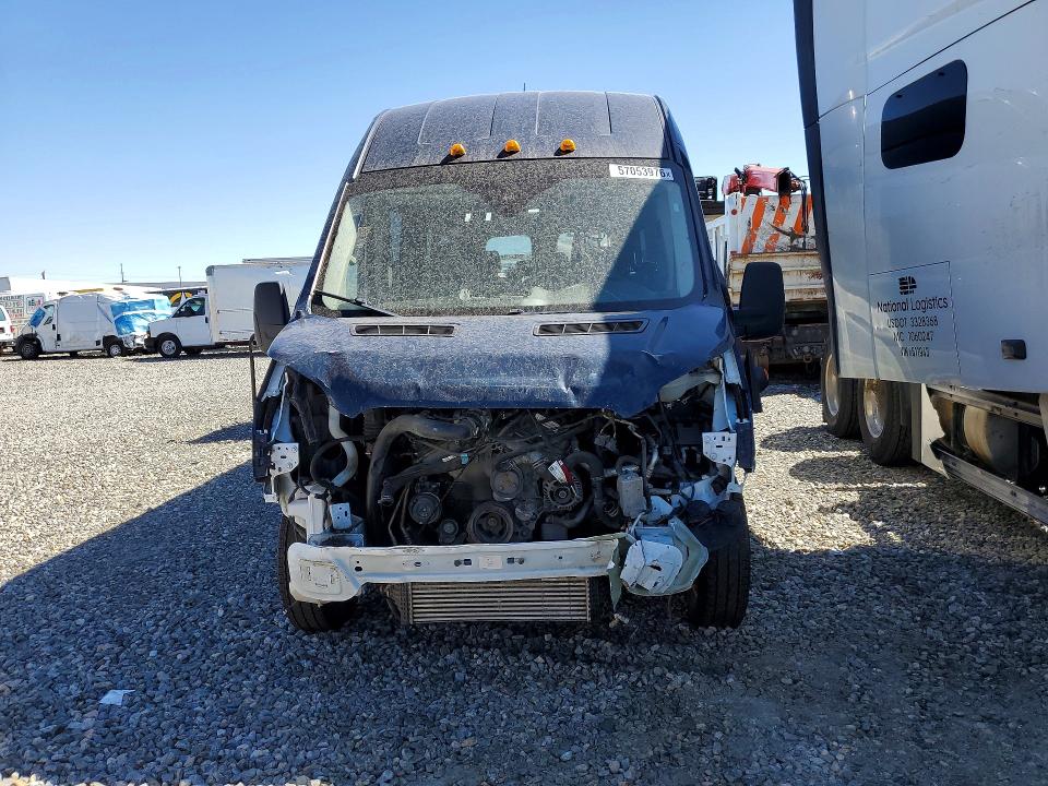Продажа на аукционе авто 2019 Ford Transit, vin: 1FBVU4XG6KKA19314, номер лота: 57053976