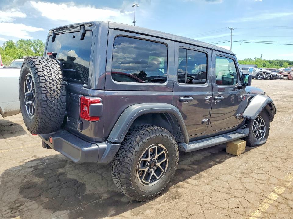 Aukcja sprzedaży 2025 Jeep Wrangler, vin: 1C4PJXFG0SW546340, numer aukcji: 57354346