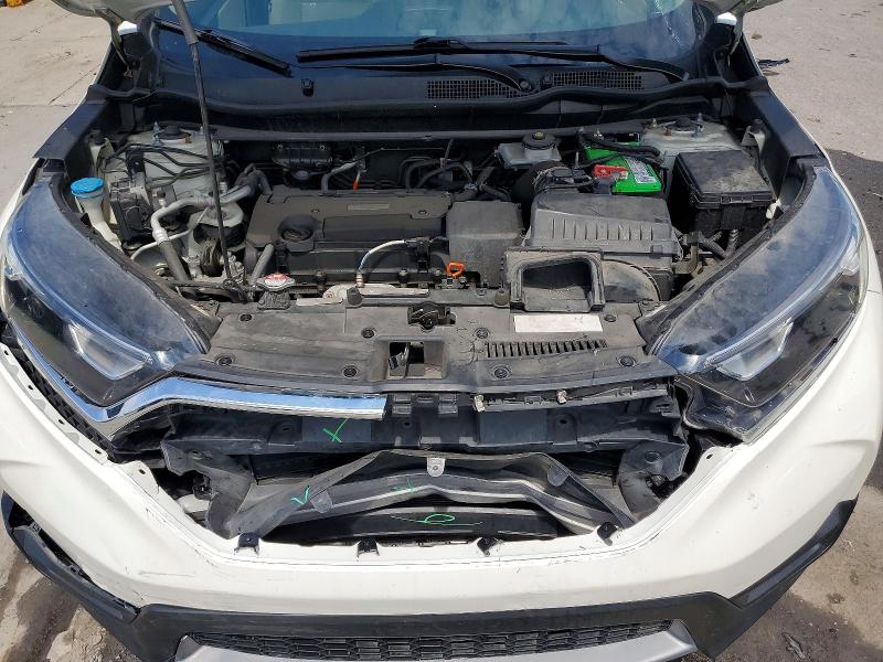 Aukcja sprzedaży 2017 Honda Cr-v, vin: 2HKRW6H32HH224229, numer aukcji: 58550516