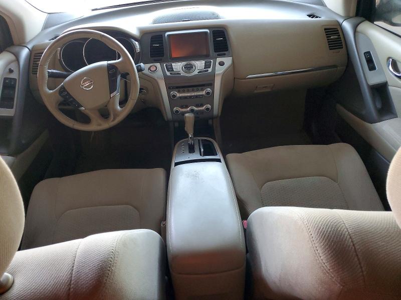 Продаж на аукціоні авто 2014 Nissan Murano, vin: JN8AZ1MW3EW523861, номер лоту: 58106866