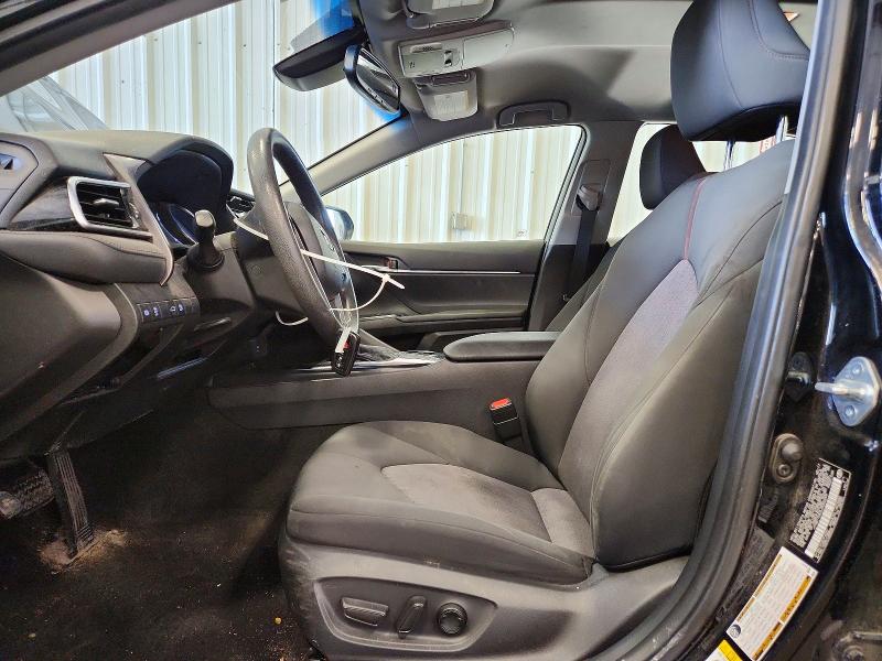 56055526 :رقم المزاد ، JTNB11HK3J3005299 vin ، 2018 Toyota Camry مزاد بيع