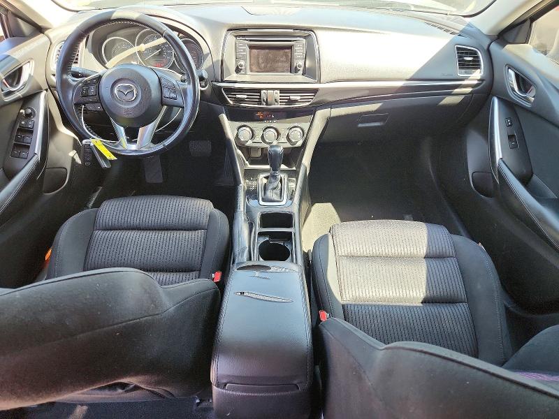 Aukcja sprzedaży 2015 Mazda 6, vin: JM1GJ1U51F1184732, numer aukcji: 55803976