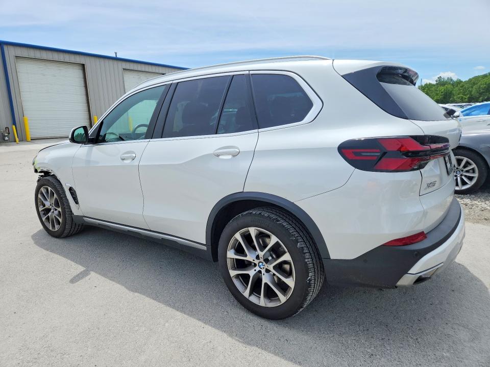 Aukcja sprzedaży 2024 Bmw X5, vin: 5UX23EU09R9T02353, numer aukcji: 55583906