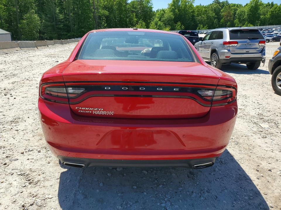 2016 Dodge Charger მანქანა იყიდება აუქციონზე, vin: 2C3CDXFG6GH116375, აუქციონის ნომერი: 55349476