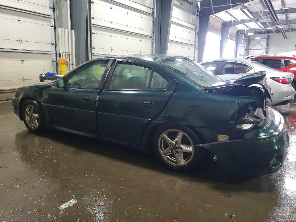 Продажа на аукционе авто 2001 Pontiac Grand Am, vin: 1G2NW52E01C256069, номер лота: 56265856